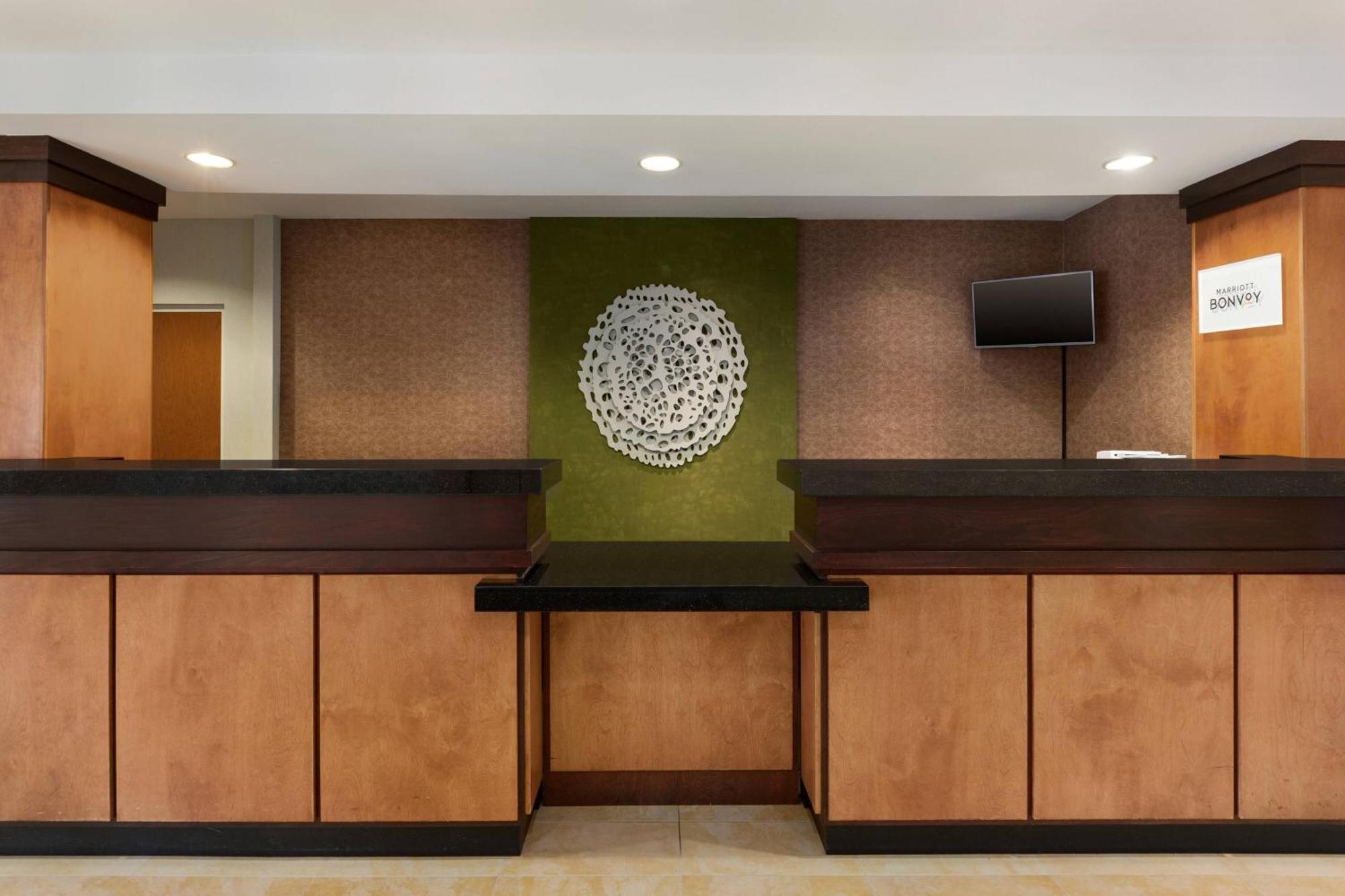 Fairfield Inn&Suites Jacksonville West/Chaffee Point Extérieur photo