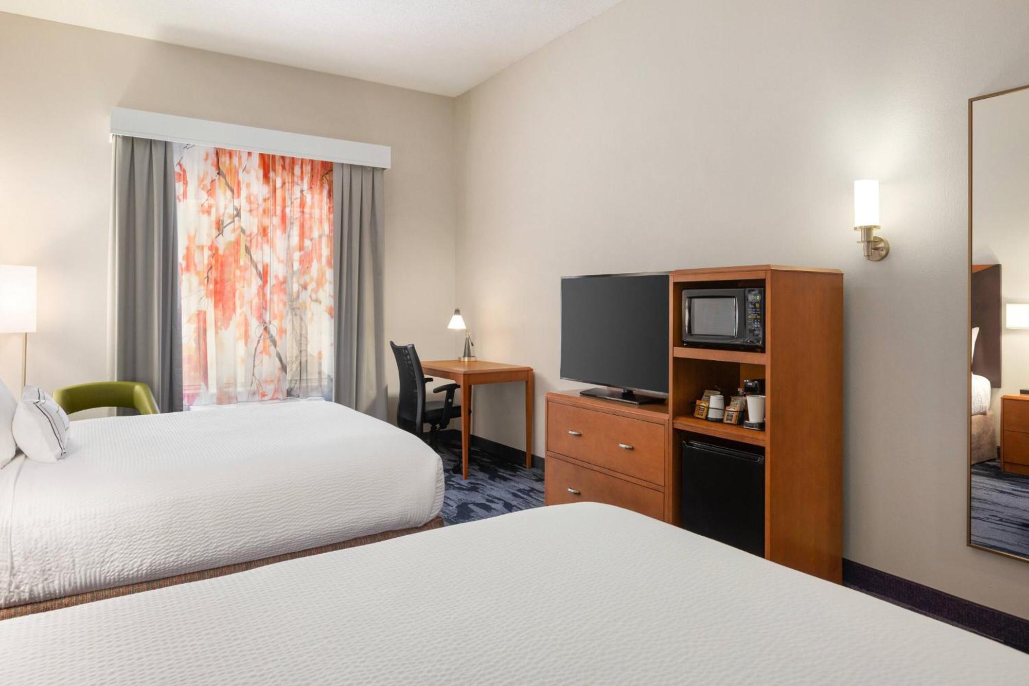 Fairfield Inn&Suites Jacksonville West/Chaffee Point Extérieur photo