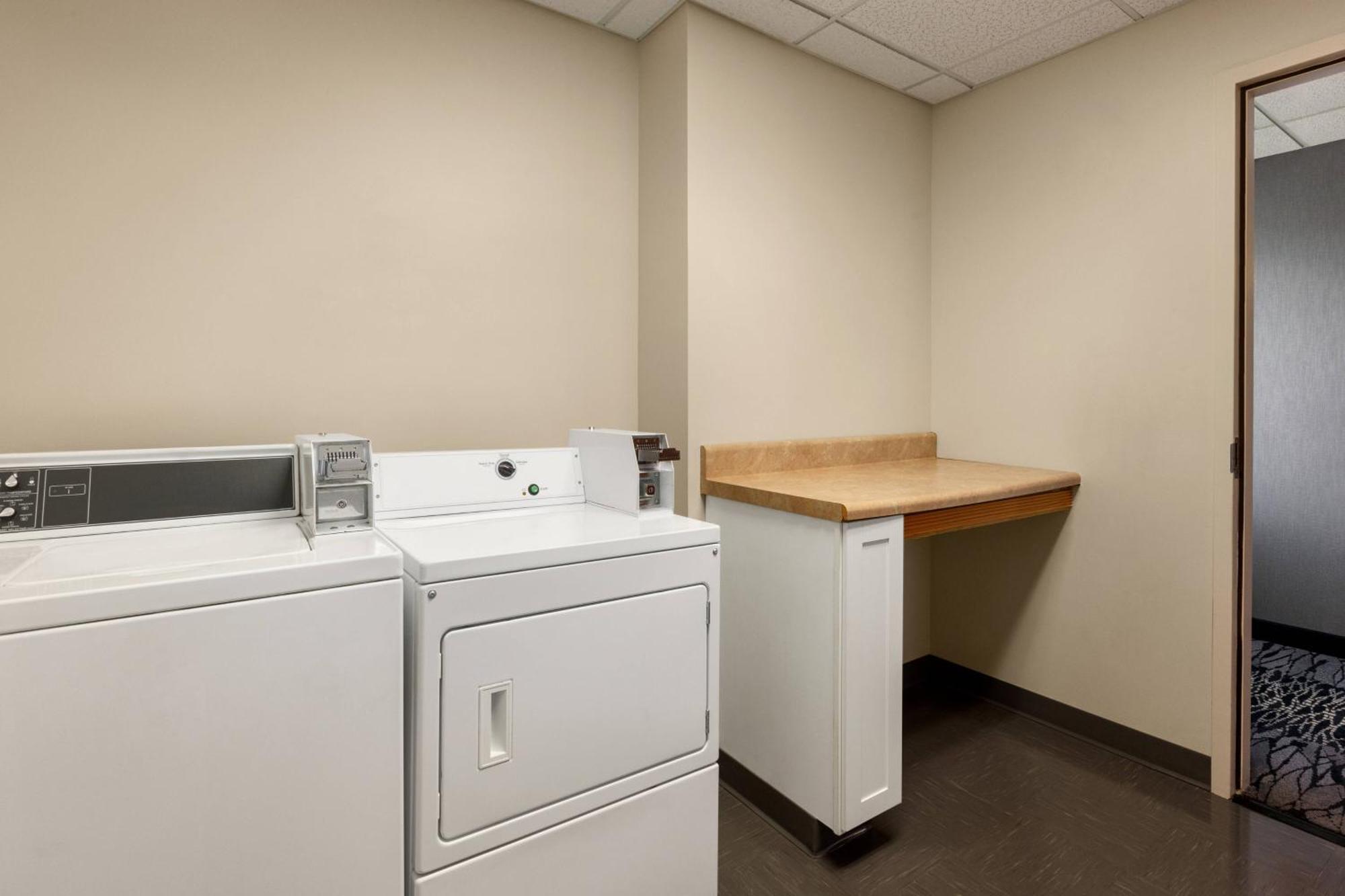 Fairfield Inn&Suites Jacksonville West/Chaffee Point Extérieur photo