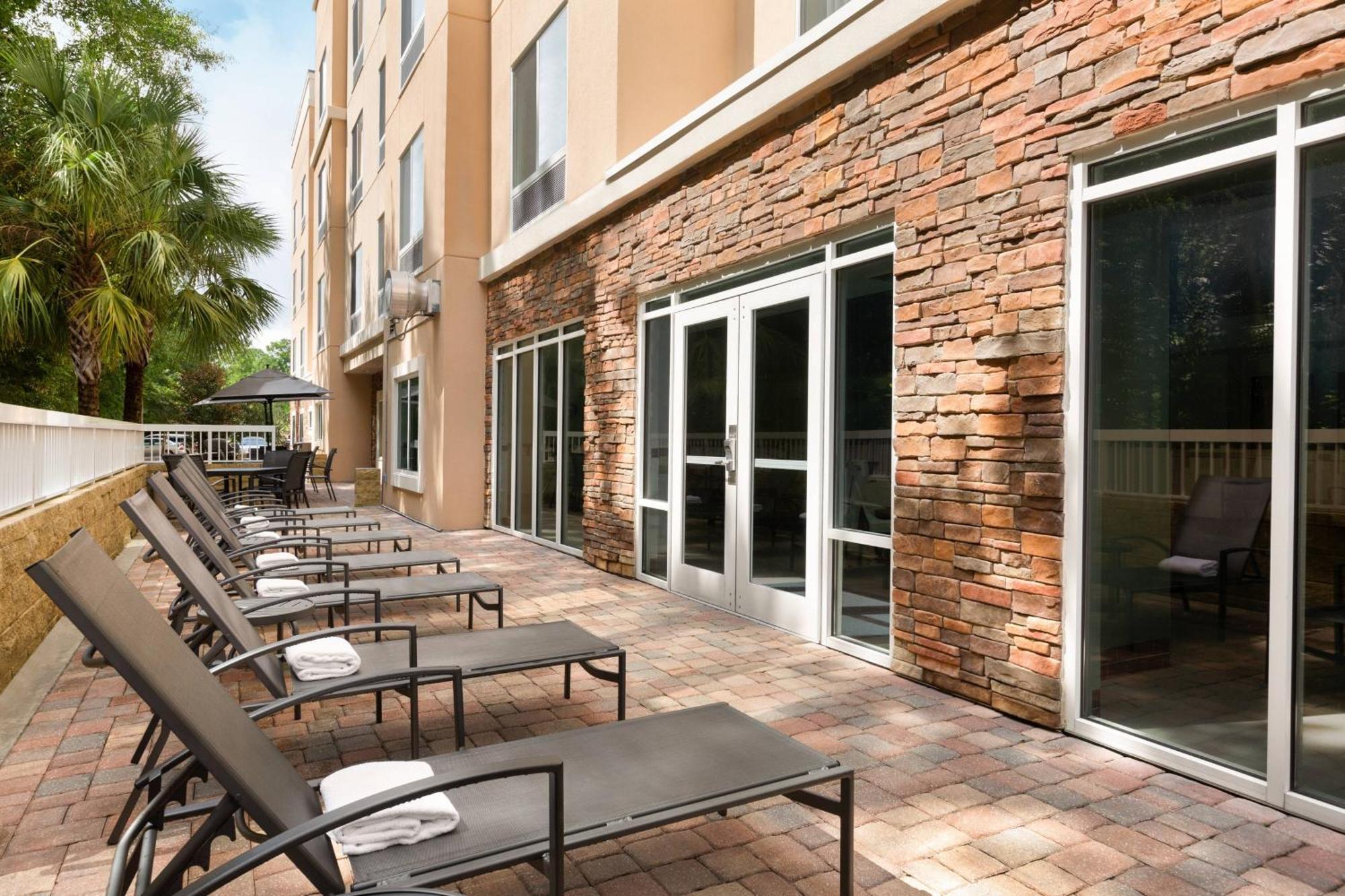 Fairfield Inn&Suites Jacksonville West/Chaffee Point Extérieur photo