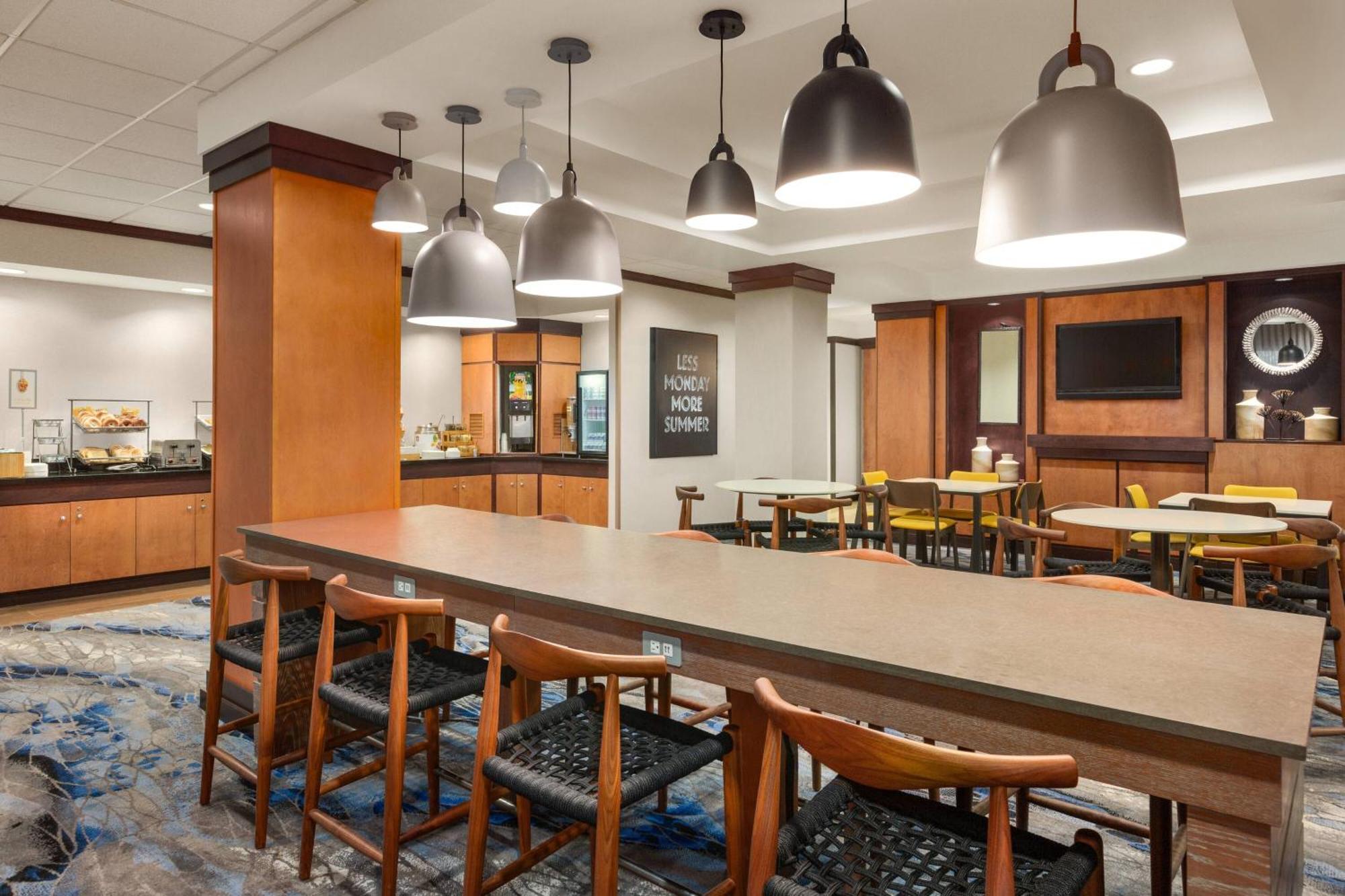 Fairfield Inn&Suites Jacksonville West/Chaffee Point Extérieur photo