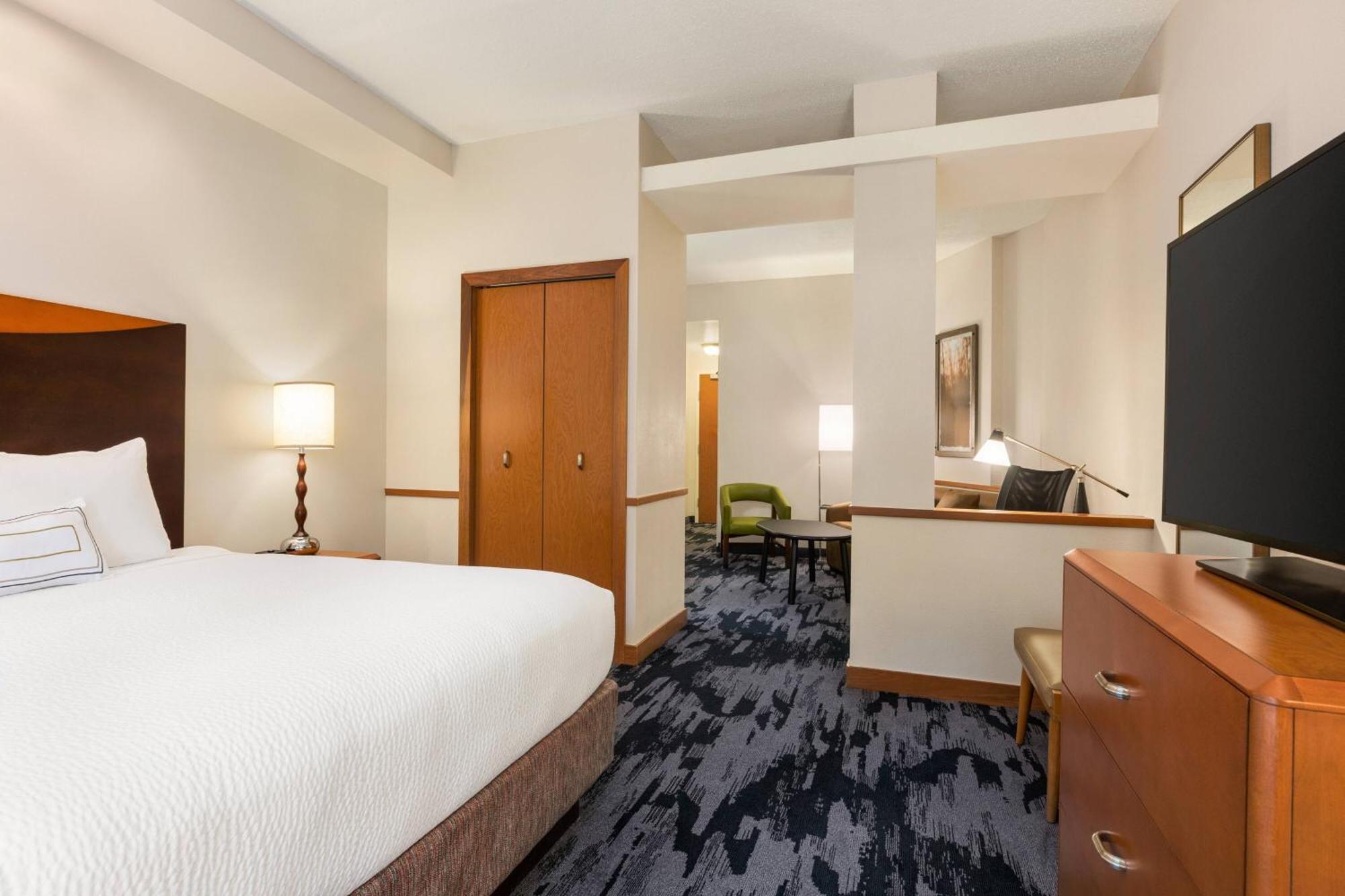 Fairfield Inn&Suites Jacksonville West/Chaffee Point Extérieur photo