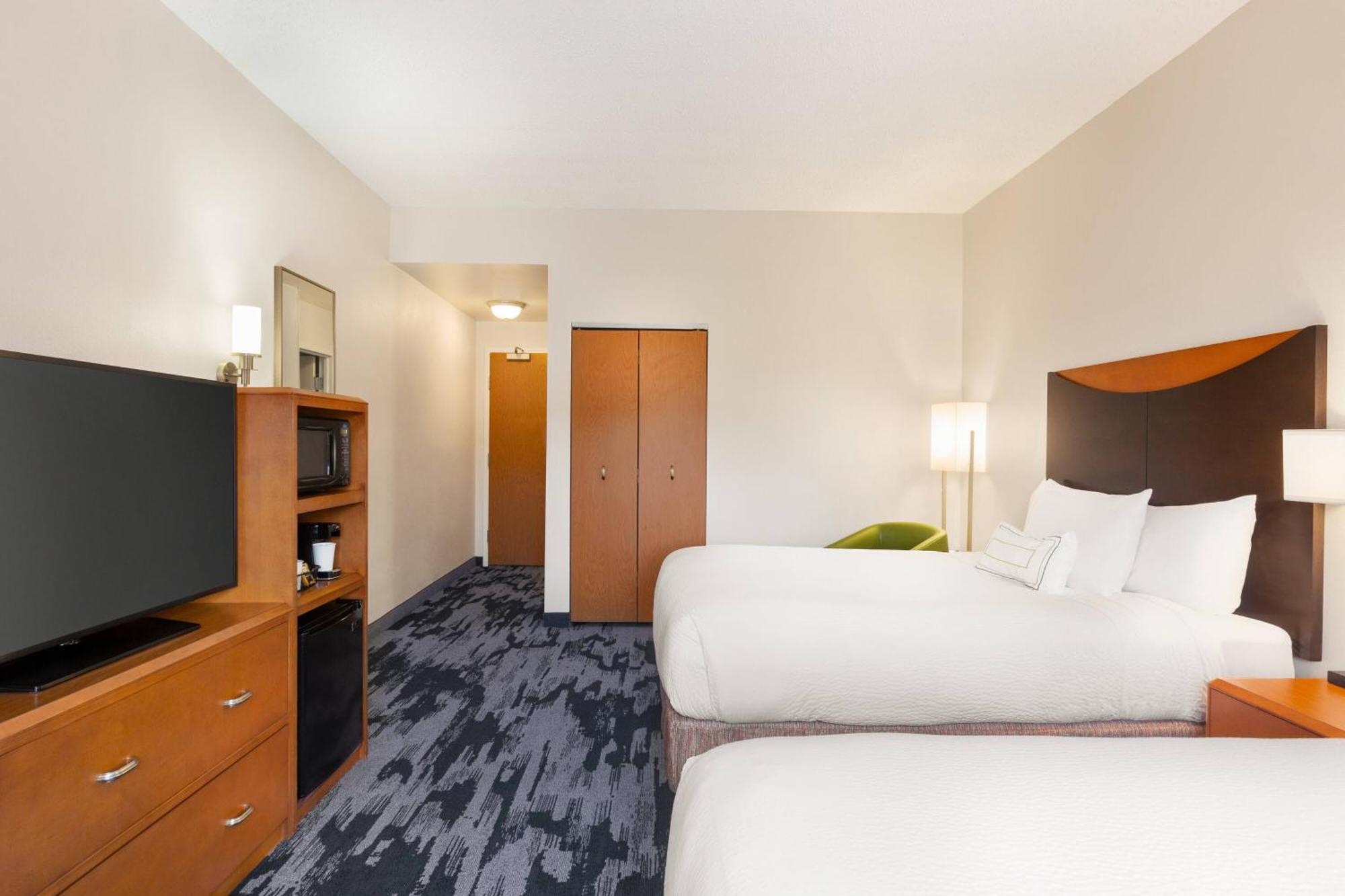 Fairfield Inn&Suites Jacksonville West/Chaffee Point Extérieur photo