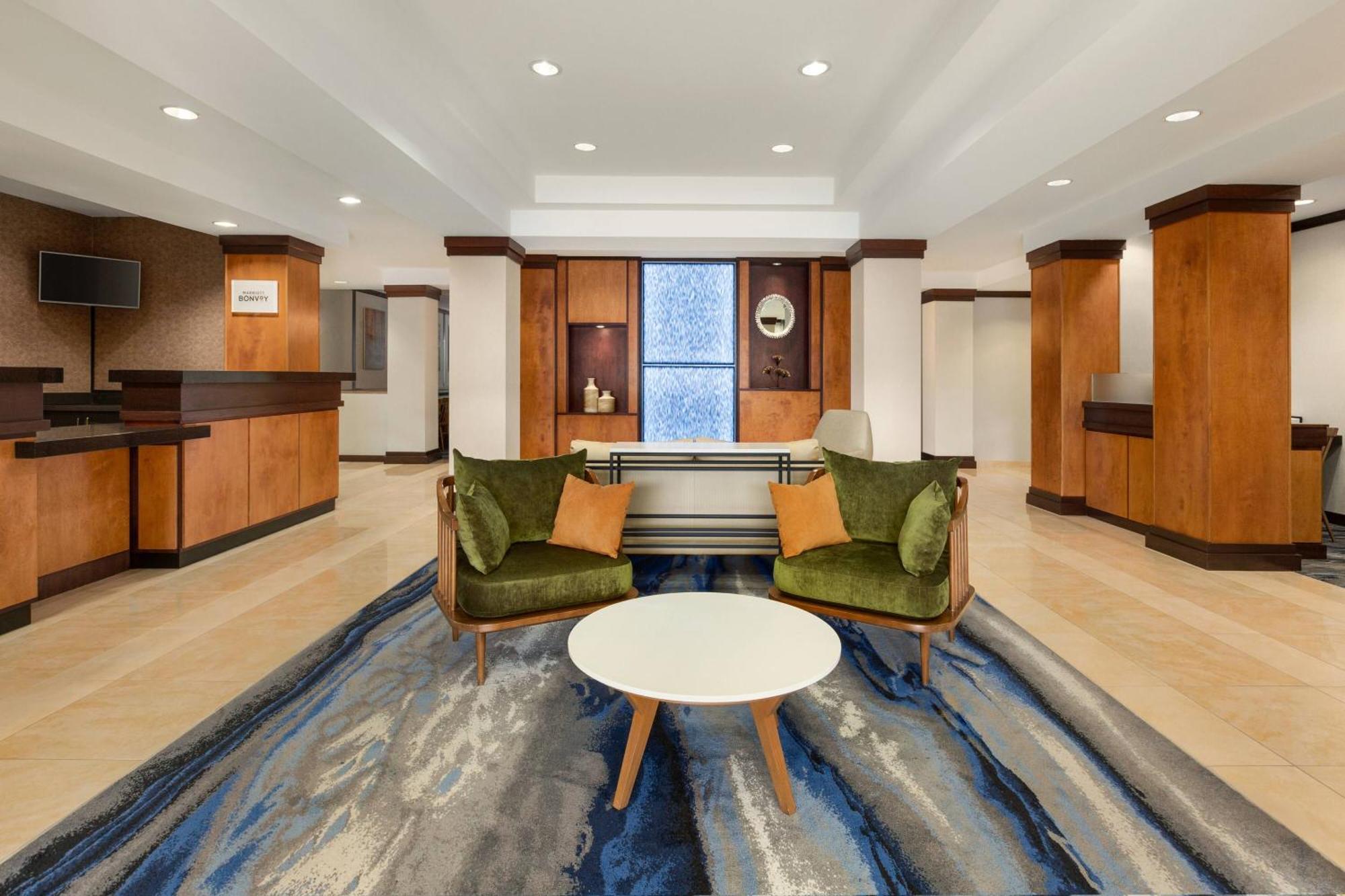 Fairfield Inn&Suites Jacksonville West/Chaffee Point Extérieur photo