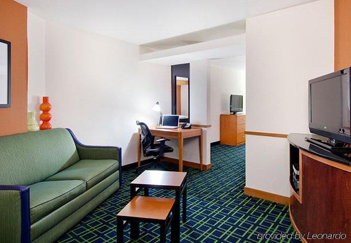 Fairfield Inn&Suites Jacksonville West/Chaffee Point Chambre photo