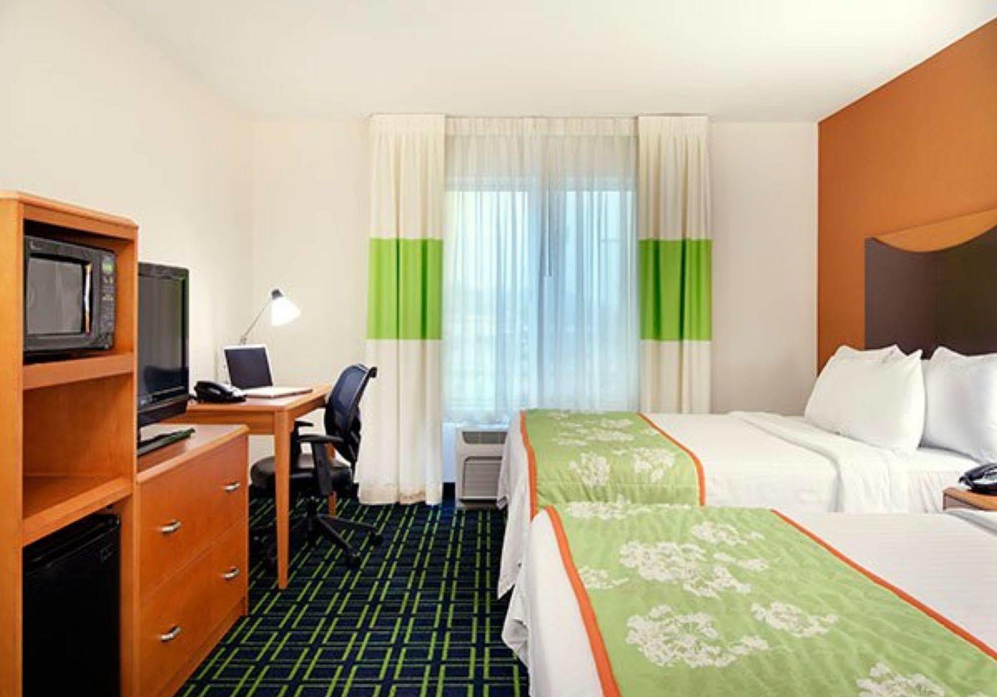 Fairfield Inn&Suites Jacksonville West/Chaffee Point Extérieur photo