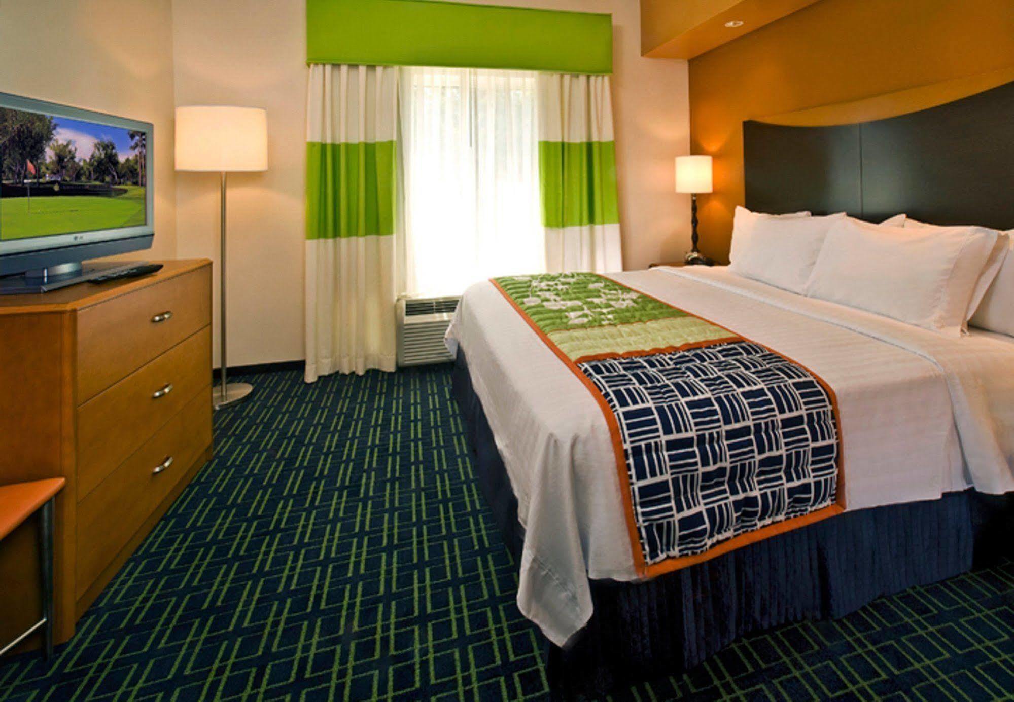 Fairfield Inn&Suites Jacksonville West/Chaffee Point Extérieur photo