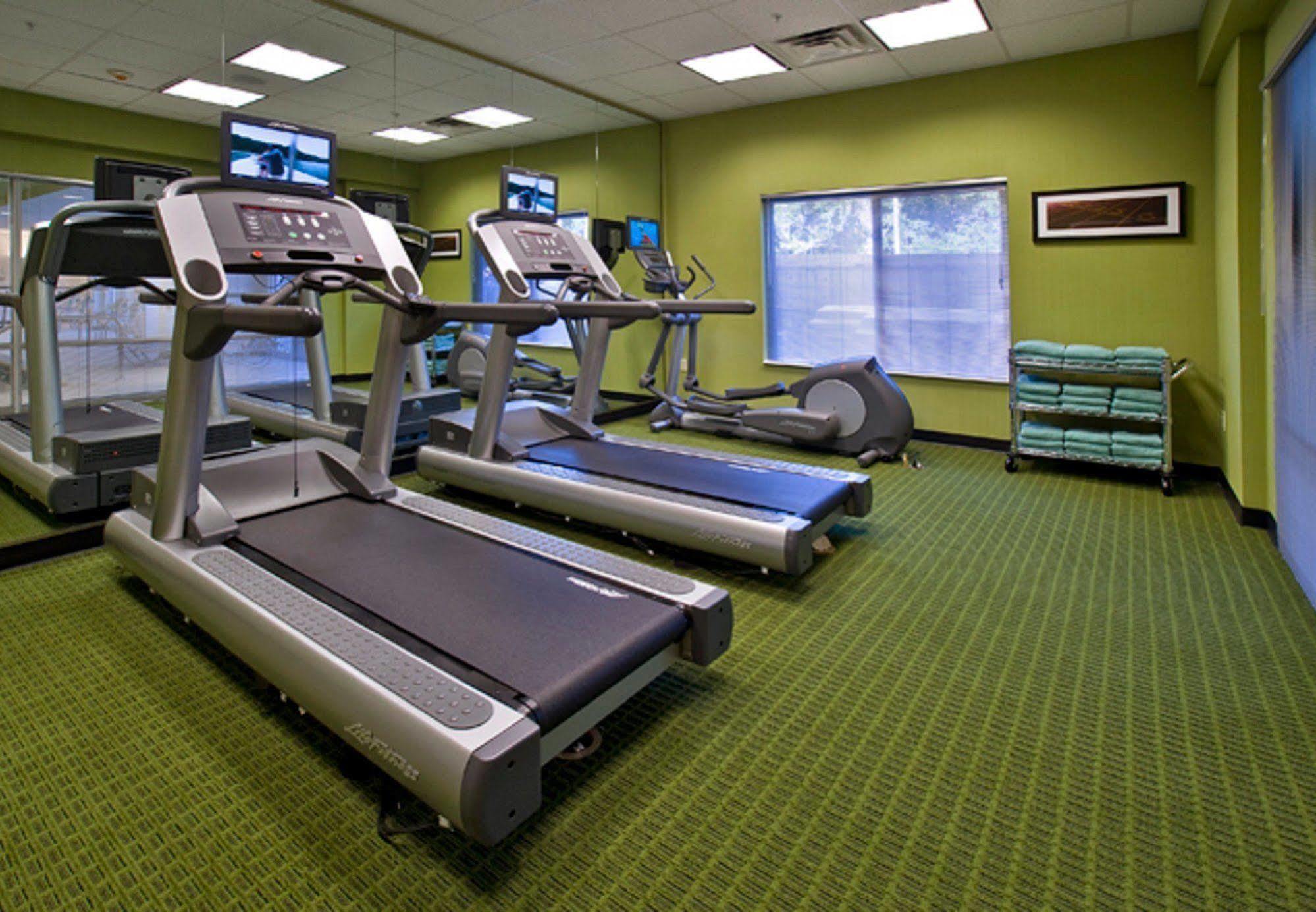 Fairfield Inn&Suites Jacksonville West/Chaffee Point Extérieur photo