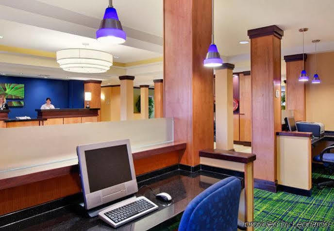 Fairfield Inn&Suites Jacksonville West/Chaffee Point Extérieur photo