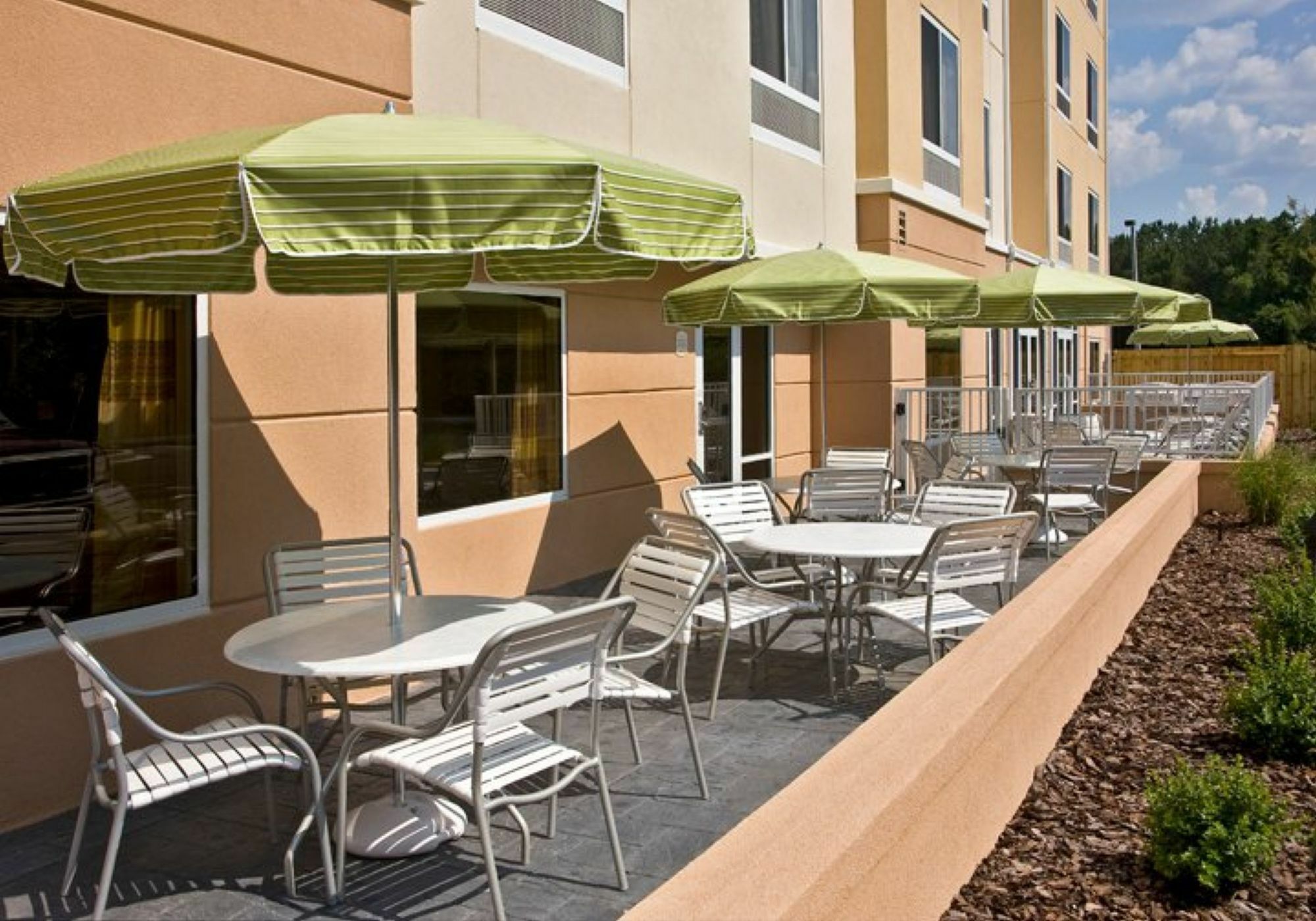 Fairfield Inn&Suites Jacksonville West/Chaffee Point Extérieur photo